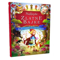 NAJLJEPŠE ZLATNE BAJKE