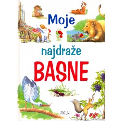 MOJE NAJDRAZE BASNE