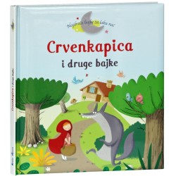 CRVENKAPICA I DRUGE BAJKE