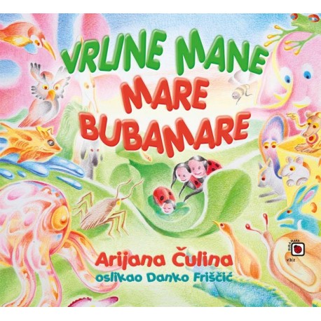 VRLINE MANE MARE BUBAMARE