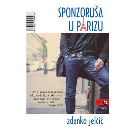 SPONZORUŠA U PARIZU