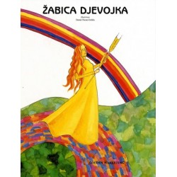 ŽABICA DJEVOJKA