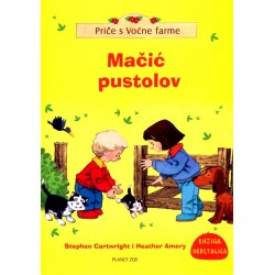 MAČIĆ PUSTOLOV/TRAKTOR U NEVOLJI