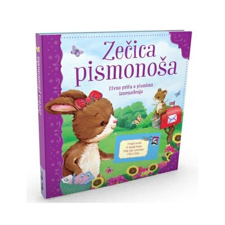 ZEČICA PISMONOŠA