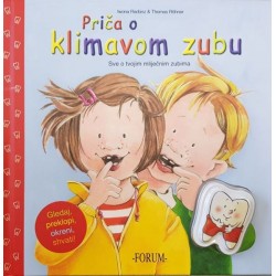 PRIČA O KLIMAVOM ZUBU