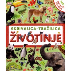 SKRIVALICA - TRAŽILICA ŽIVOTINJE