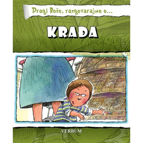 KRAĐA