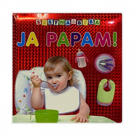 JA PAPAM - SRETNA BEBA