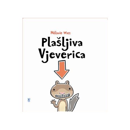 PLAŠLJIVA VJEVERICA