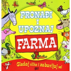 PRONAĐI I UPOZNAJ  FARMA