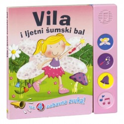 VILA I LJETNI ŠUMSKI BAL