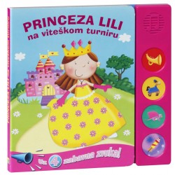 PRINCEZA LILI NA VITEŠKOM TURNIRU - ZVUČNA SLIKOVNICA