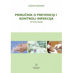 PRIRUČNIK O PREVENCIJI I KONTROLI INFEKCIJA