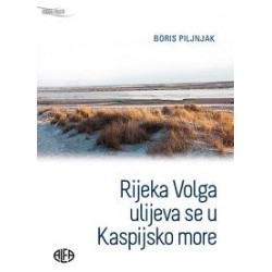 RIJEKA VOLGA ULIJEVA SE U KASPIJSKO MORE