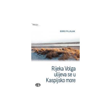 RIJEKA VOLGA ULIJEVA SE U KASPIJSKO MORE