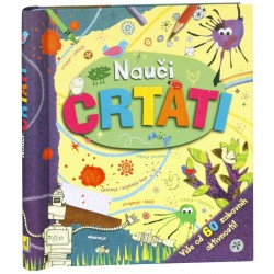 NAUČI CRTATI