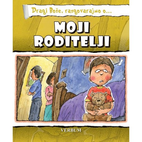 MOJI RODITELJI