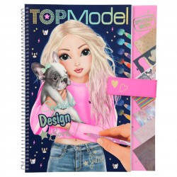 TOP MODEL SPECIAL DESIGN BOOK