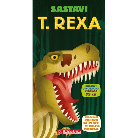 SASTAVI T. REXA