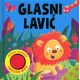 GLASNI LAVIĆ -  ZVUČNA SLIKOVNICA