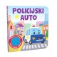 POLICIJSKI AUTO - ZVUČNA SLIKOVNICA