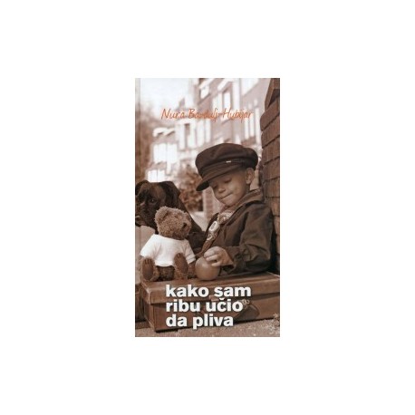 KAKO SAM RIBU UČIO DA PLIVA