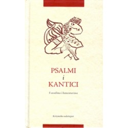 PSALMI I KANTICI