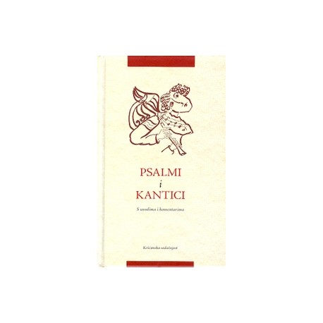 PSALMI I KANTICI