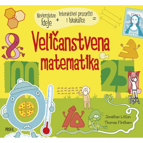 VELIČANSTVENA MATEMATIKA