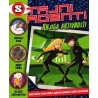 TAJNI AGENTI - KNJIGA AKTIVNOSTI