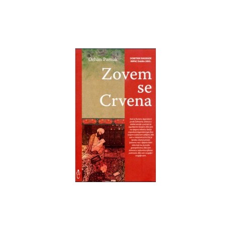 ZOVEM SE CRVENA