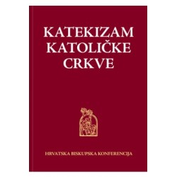 KATEKIZAM KATOLIČKE CRKVE 2. izdanje broširano