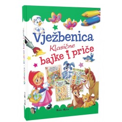 VJEŽBENICA KLASIČNE BAJKE I PRIČE