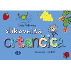 SLIKOVNICA CRTANČICA