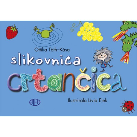 SLIKOVNICA CRTANČICA