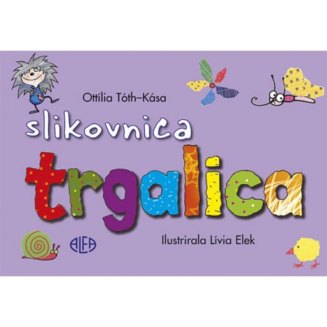 SLIKOVNICA TRGALICA