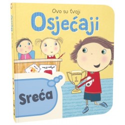 OVO SU TVOJI OSJEĆAJI