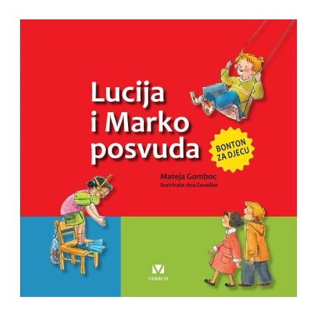 LUCIJA I MARKO POSVUDA