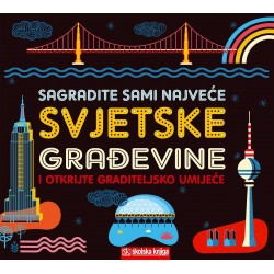 SAGRADITE SAMI NAJVEĆE SVJETSKE GRAĐEVINE