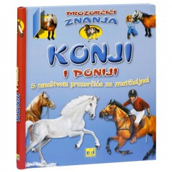 PROZORČIĆI ZNANJA - KONJI I PONIJI