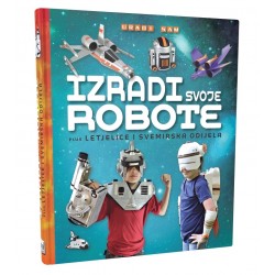 IZRADI SVOJE ROBOTE