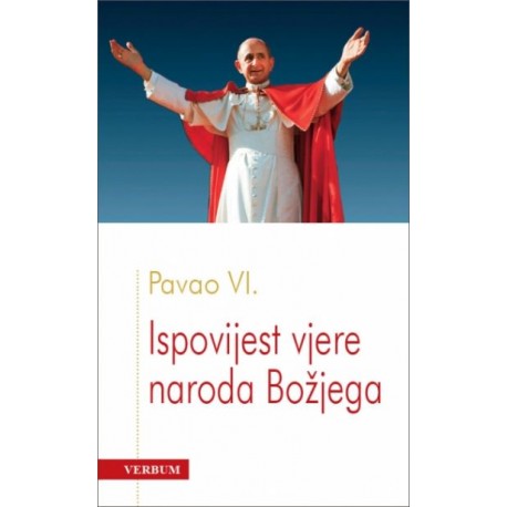 ISPOVIJEST VJETRE NARODA BOŽJEGA