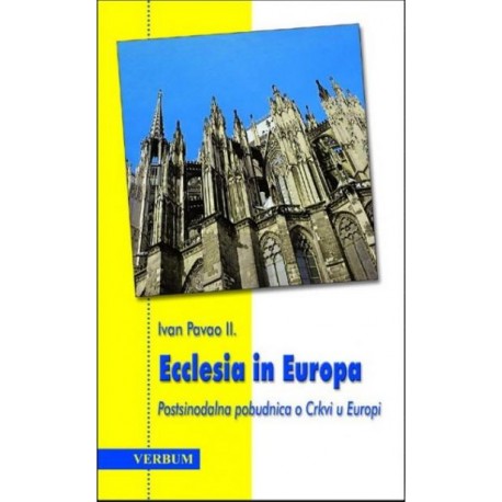 ECCLESIA IN EUROPA