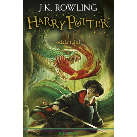 HARRY POTTER I ODAJA TAJNI