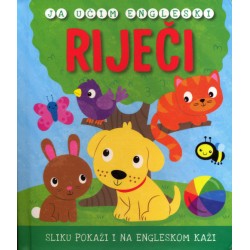 JA UČIM ENGLESKI - RIJEČI