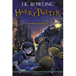 HARRY POTTER I KAMEN MUDRACA