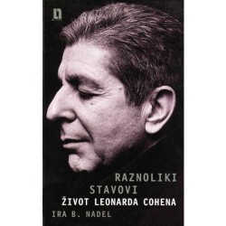 RAZNOLIKI STAVOVI: ŽIVOT LEONARDA COHENA