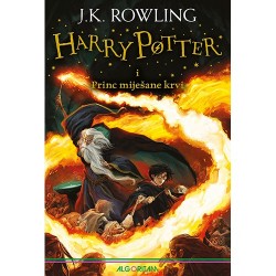 HARRY POTTER I PRINC MIJEŠANE KRVI