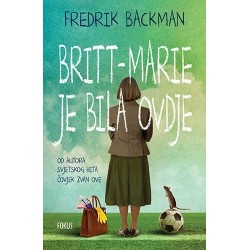 BRITT - MARIE JE BILA OVDJE