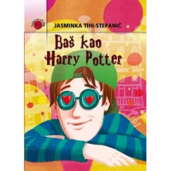 BAŠ KAO HARRY POTTER